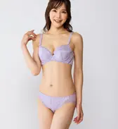 トリンプストーリー557 ブラジャー【一部カラーSALE】, , model image number 2
