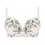 【SALE】 フロラーレバイトリンプ610ブラジャー(パッドなし) , グレー, product image number 0