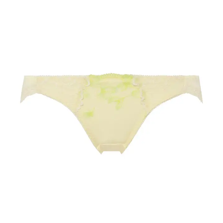 【WEB/アウトレット限定】Daily AMOSTYLE レギュラーショーツ (イノセントフローラル), イエロー, product image number 0