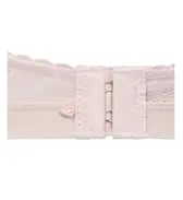 【SALE】きゅっと寄せブラ スウィートガーベラ, ピンク, product image number 1