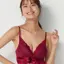 【SALE】ブラレット スターリーナイトファンタジア, レッド, model image number 0