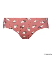 【SALE】スロギー ゼロフィール(R) ミッフィー ヒップスター, レッド, product image number 0