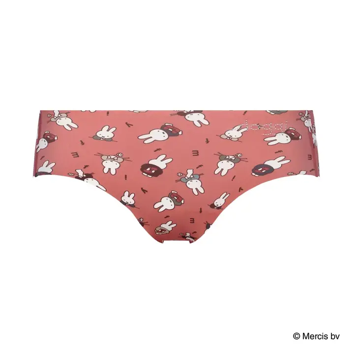 【SALE】スロギー ゼロフィール(R) ミッフィー ヒップスター, レッド, product image number 0