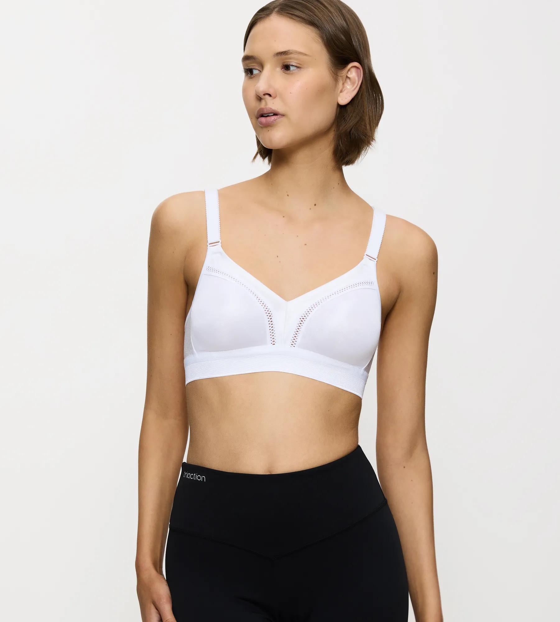 Workout shops sports bra