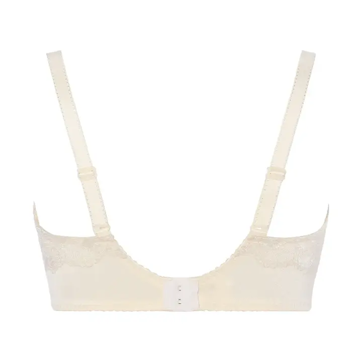 【SALE】トリンプ プレミアム ゴールドレーベル4005 ブラジャー(パッドなし), ホワイト, product image number 1