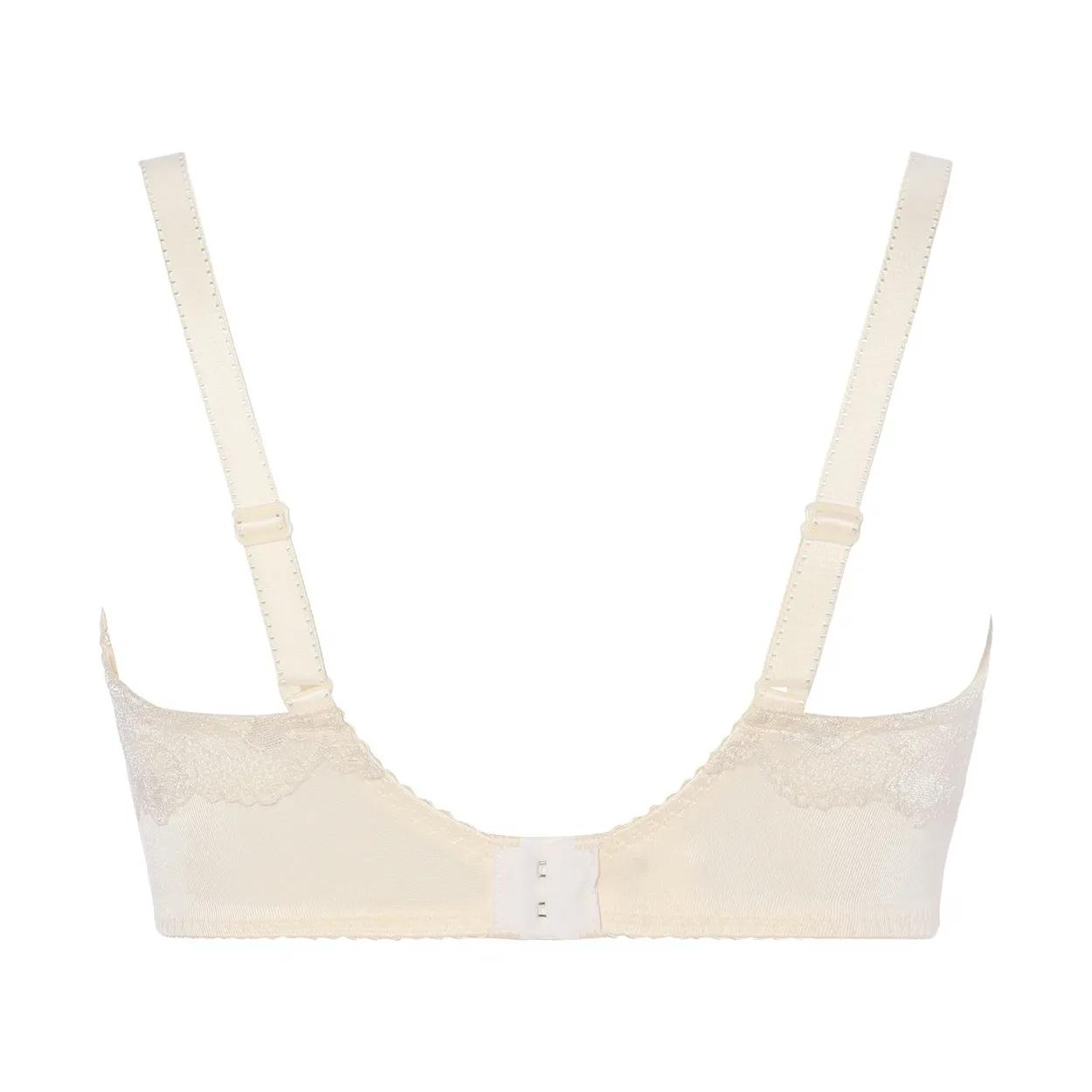 トリンプ プレミアム ゴールドレーベル4005 ブラジャー(パッドなし), ホワイト, product image number 1