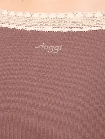 SLOGGI GO RIBBED