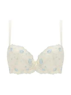 【WEB限定】美胸フィットブラ アザレア