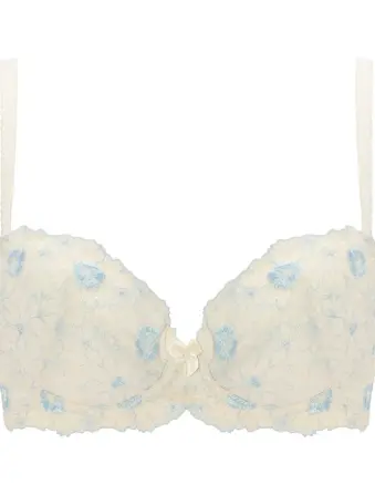 【WEB限定】美胸フィットブラ アザレア