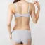 【SALE】恋するブラ613 ブラジャー, グリーン, model image number 2