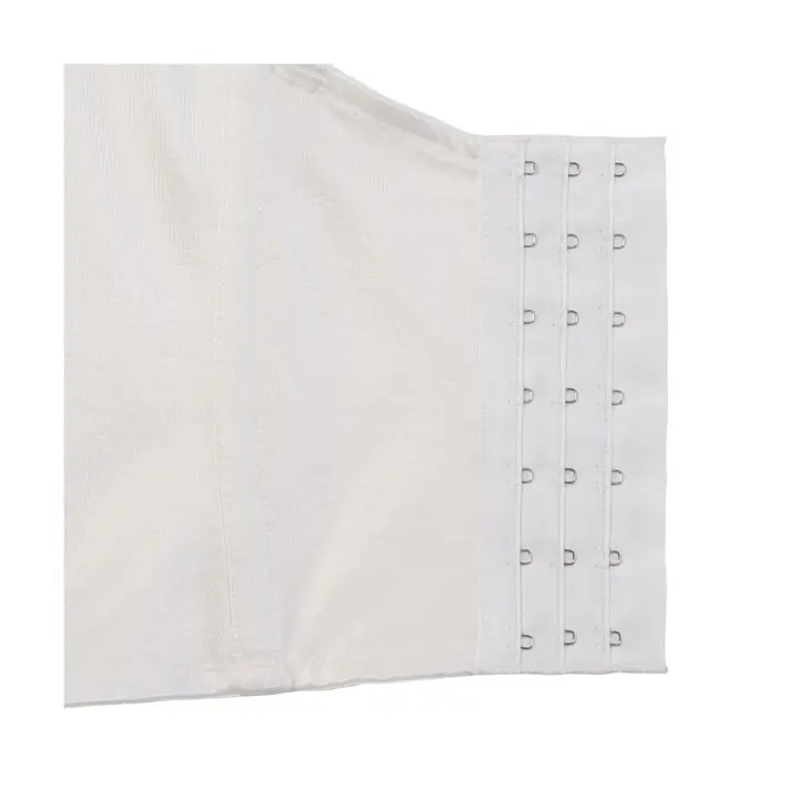 ボディシェイパー620 ビスチェ, ホワイト, product image number 4