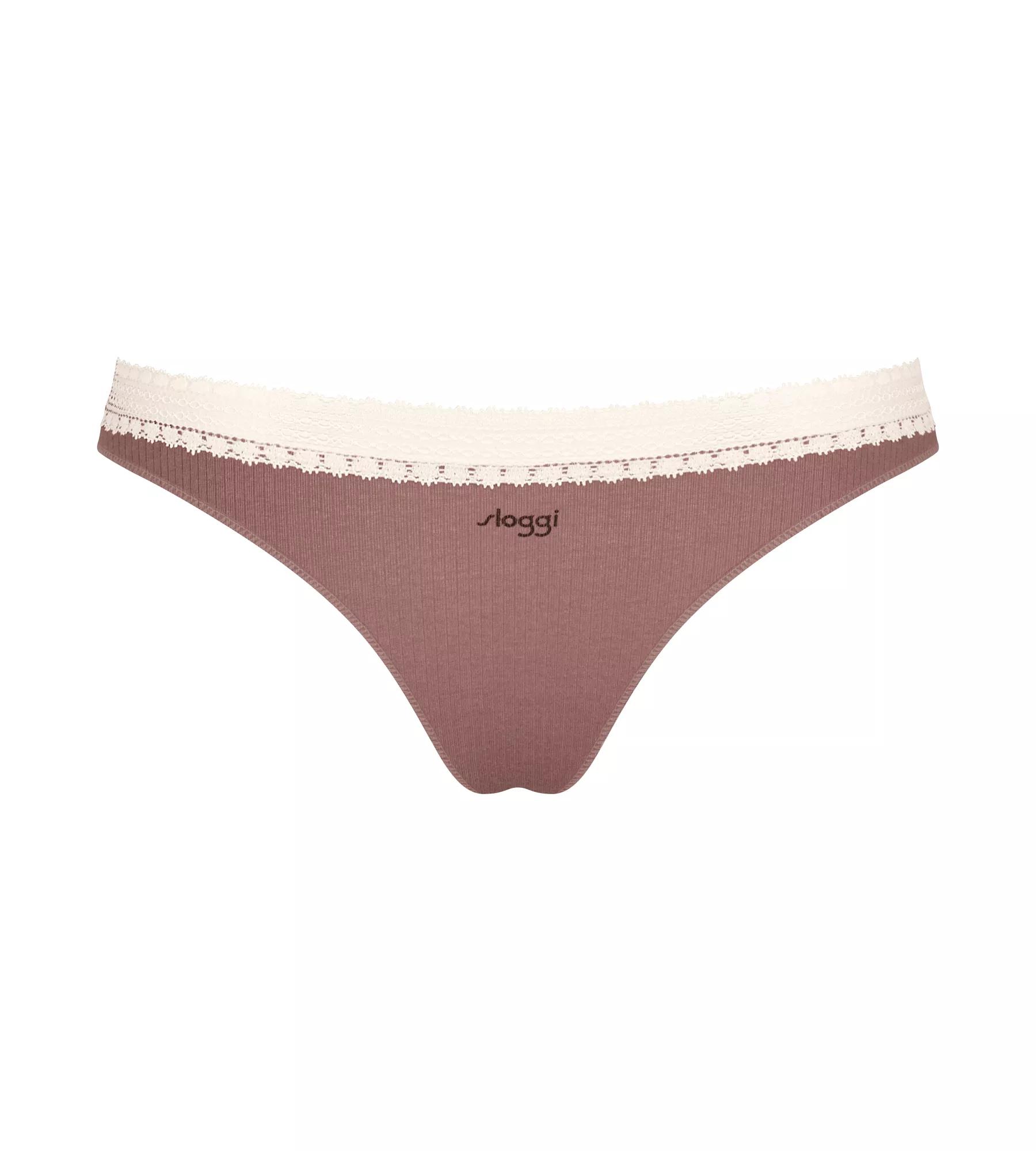 sloggi GO Ribbed H Brazil C2P Brief Image 5