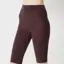 【SALE】スロギー ニット無地リブ 5分丈ニットパンツ, 7753, model image number 0