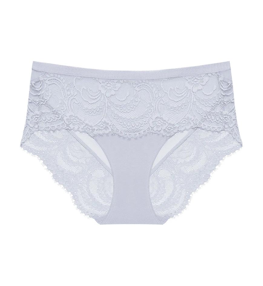Triumph Love Lace Hipster - Sky gray - Hipster Panties