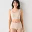 【WEB限定】綿混タイプ(スロギーG028)　マキシショーツ, , model image number 1