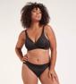 Sloggi SLOGGI BODY ADAPT TWIST HIGH LEG TAI - Black - Tai Brief
