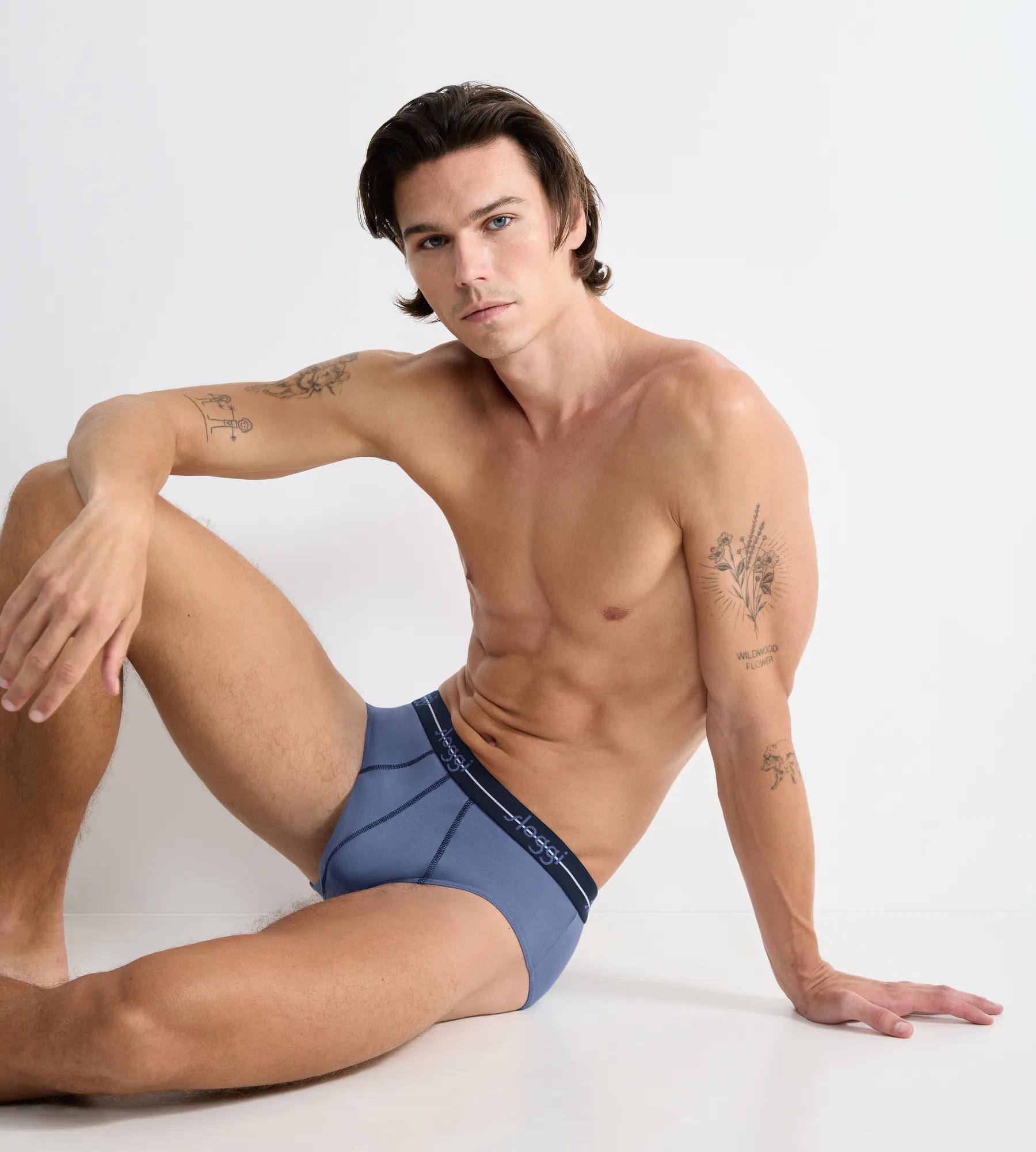 sloggi men Start Midi C2P box Brief Image 78
