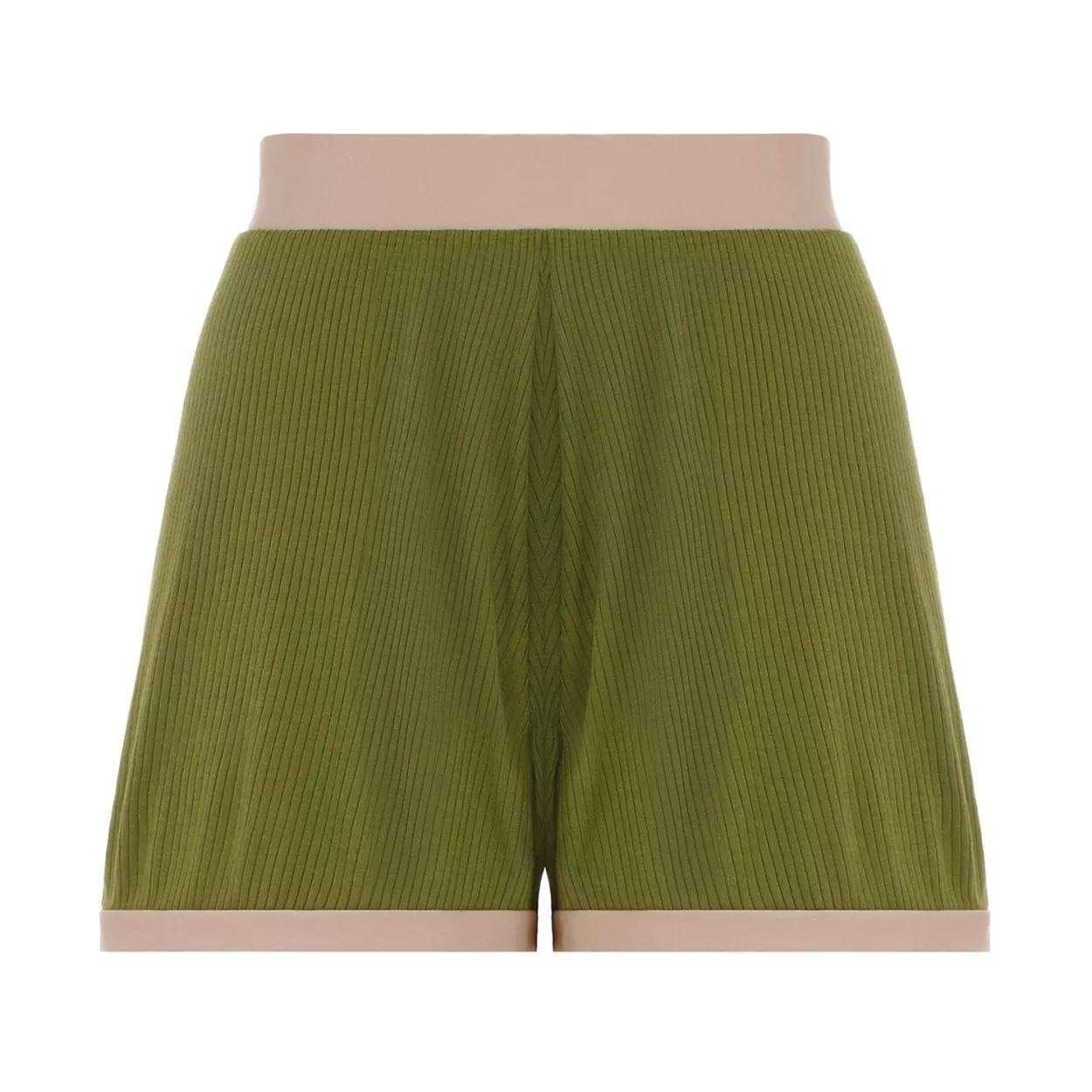 【SALE】エス バイ スロギー サンデーズ ショート, グリーン, product image number 0