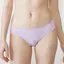 【SALE】天使のブラ(R) スリムライン582 レギュラーショーツ, パープル, model image number 0
