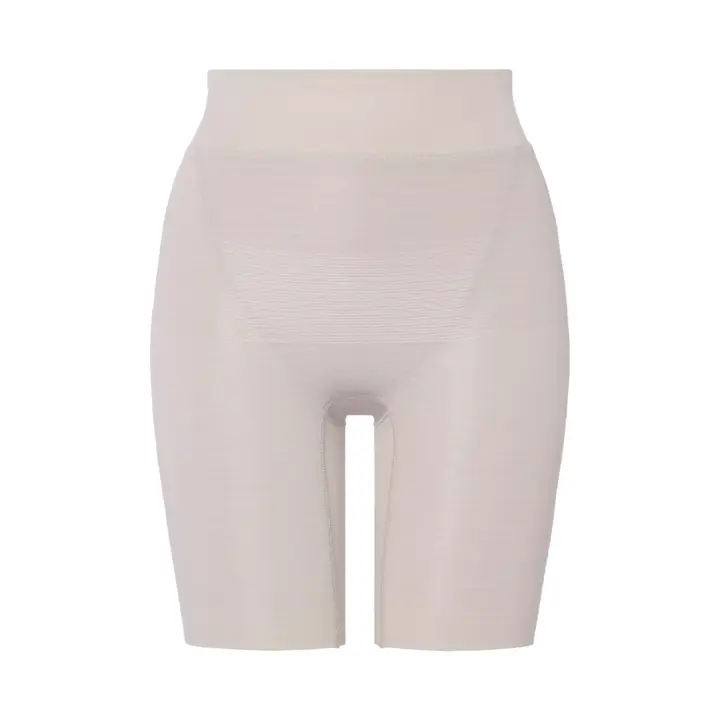 【SALE】おなかサポートシェイパー575 ロングガードル, グレー, product image number 0