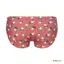 【SALE】スロギー ゼロフィール(R) ミッフィー ヒップスター, レッド, product image number 1