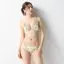 夢みるブラ DeepV ブラジャー1 アップルブロッサム, ホワイト, model image number 1