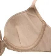 【SALE】フロラーレ バイ トリンプ703 ブラジャー(パッドなし), ベージュ, product image number 3