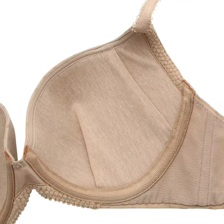 【SALE】フロラーレ バイ トリンプ703 ブラジャー(パッドなし), ベージュ, product image number 3