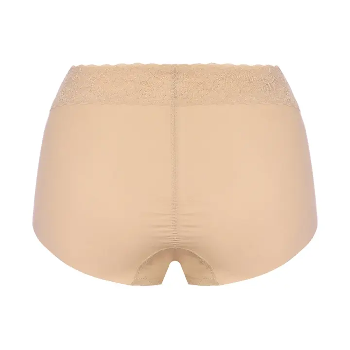 ボディライナー7020 サニタリー(はきこみ深め), ベージュ, product image number 1