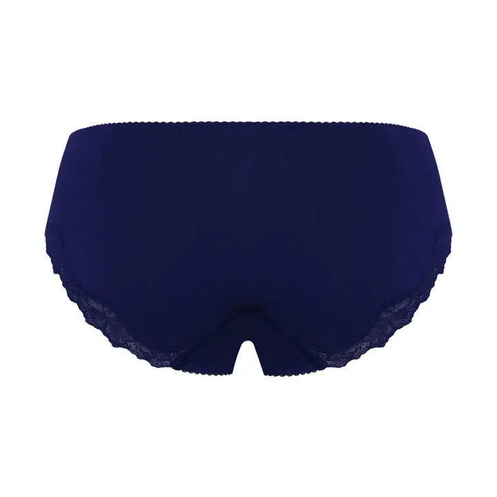 レッドレーベル バイ トリンプ0115 レギュラーショーツ【一部カラーSALE】, ブルー, product image number 1