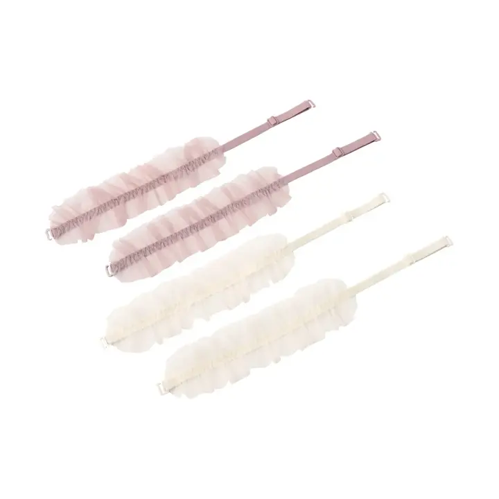 デザインストラップ フリル, パープル, product image number 0
