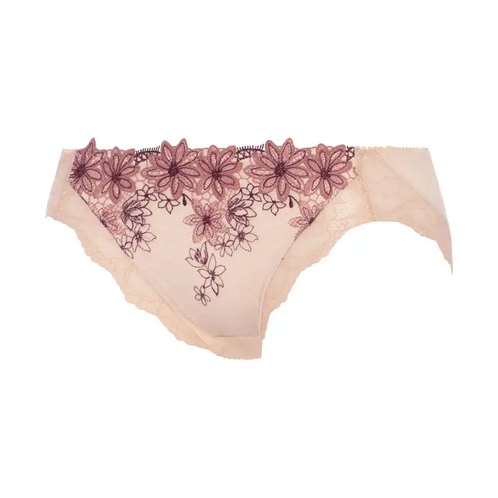 ゴールドレーベル バイ トリンプ4008 レギュラーショーツ, ベージュ, product image number 2