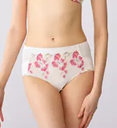 【SALE】レッドレーベル バイ トリンプ0118 はきこみ深めショーツ, ホワイト, model image number 0