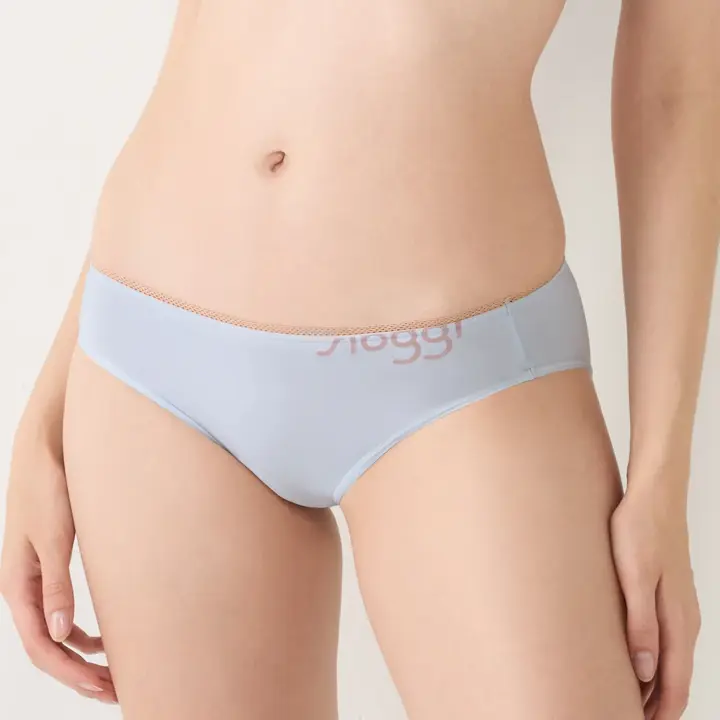 スロギー ゴー クール コンフォート ミディ, ブルー, model image number 0