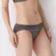 【SALE】レギュラーショーツ デイジーガーデン, グレー, model image number 1