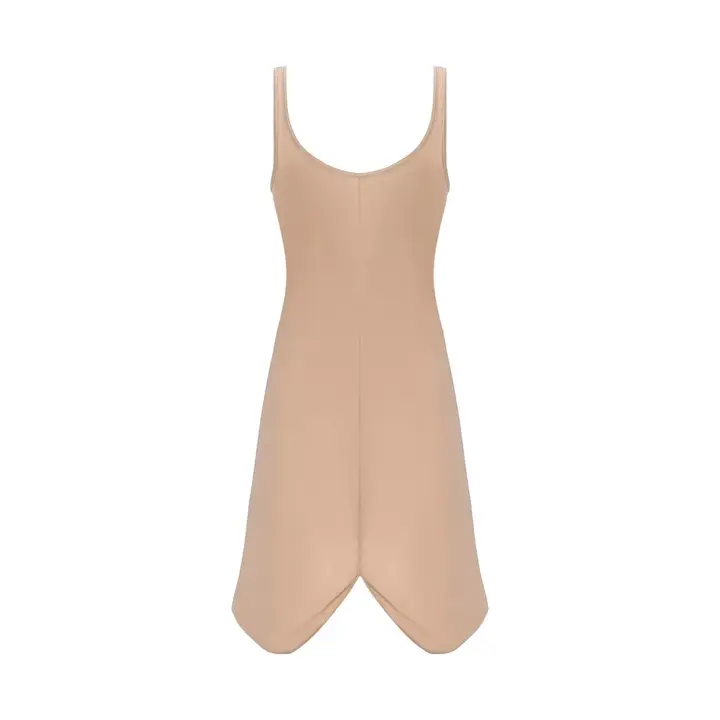 クールマックス(R)5210 ラウンドスリップ, ベージュ, product image number 1