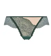 【SALE】ストリング ダマスクブーケ, グリーン, product image number 0
