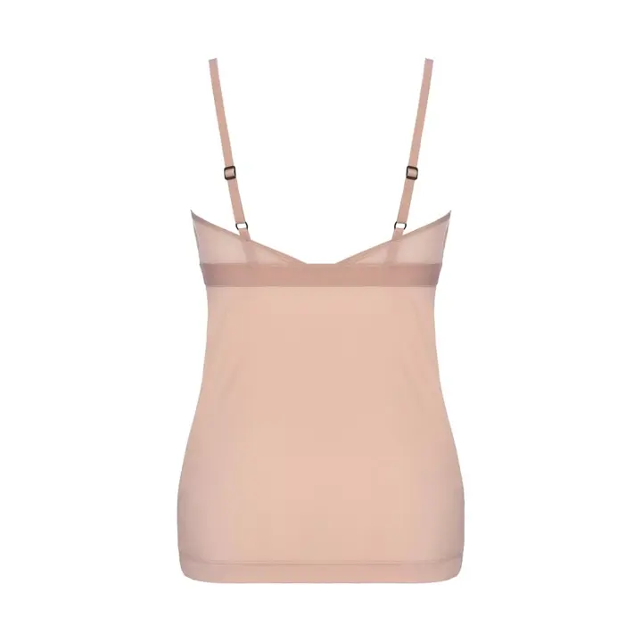 【SALE】エス バイ スロギー ロージー ウッズ カップ付きキャミソール, ピンク, product image number 1