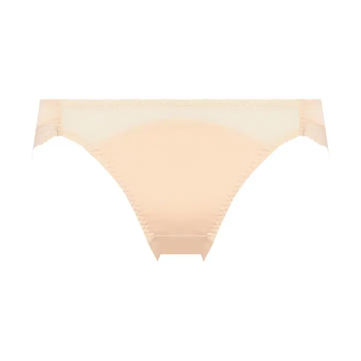 レギュラーショーツ スムース, ベージュ, product image number 0