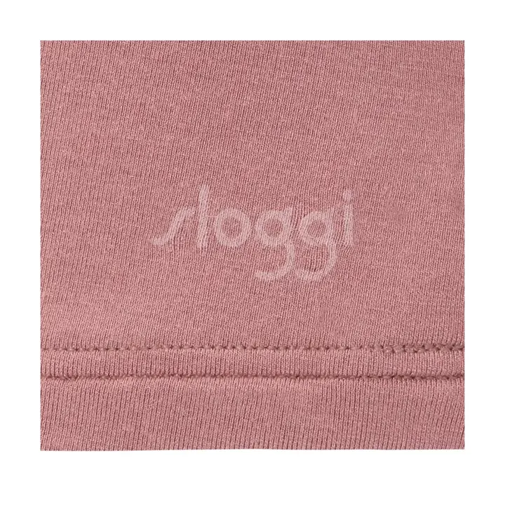 スロギー フリー オールラウンド カップ付き３分袖トップ, ピンク, product image number 1