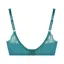 フロラーレ リュクス5012 ブラジャー(パッドなし), グリーン, product image number 1