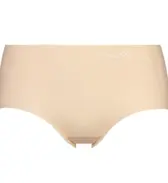 【SALE】スロギー ウルトラヒップ　はきこみ深めショーツ, ベージュ, product image number 0