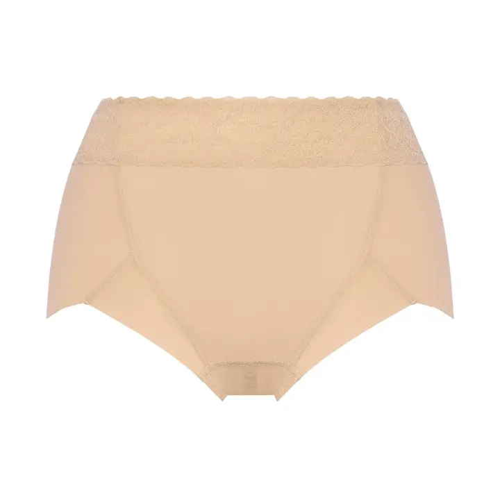 ボディライナー7020 サニタリー(はきこみ深め), ベージュ, product image number 0