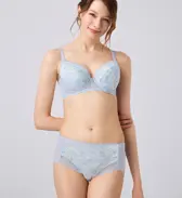 レッドレーベル バイ トリンプ0121 ボーイズレングス, ブルー, model image number 1