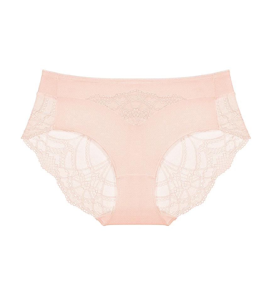 Triumph Quần Lót Hipster Florale Graceful - Soft mauve - Hipster Panties