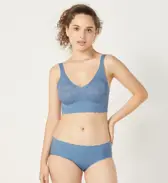 【SALE】スロギー ゼロフィール ブリス ストリング, ブルー, model image number 1