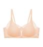 Triumph Áo Lót Shape Smart Không Gọng Mút Mỏng - Natural skin - Không gọng