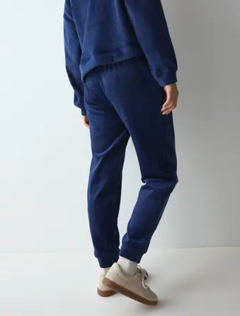 VELOUR RIB