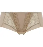 【SALE】天使のブラ(R) スリムライン552 ボーイズレングス, ベージュ, product image number 0