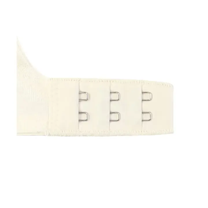 チャーミングラマー スリムライン ブラジャー チャーミングペタル, ホワイト, product image number 4